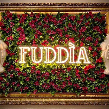 Fuddia Room & Suite Palermo Luaran gambar